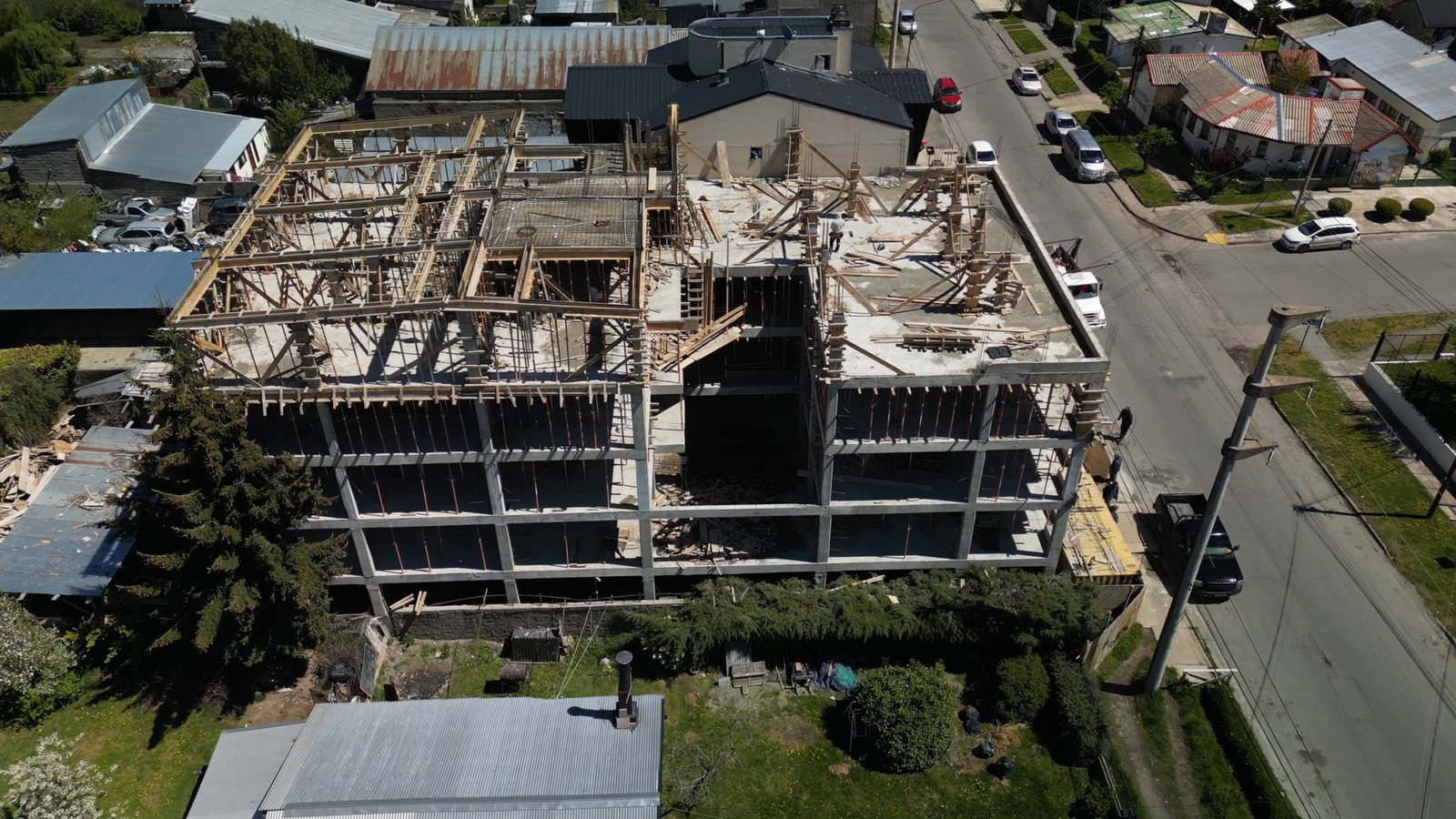 Fideicomiso Cumbres Anasagasti 1406  - Piso 01 Departamento 08